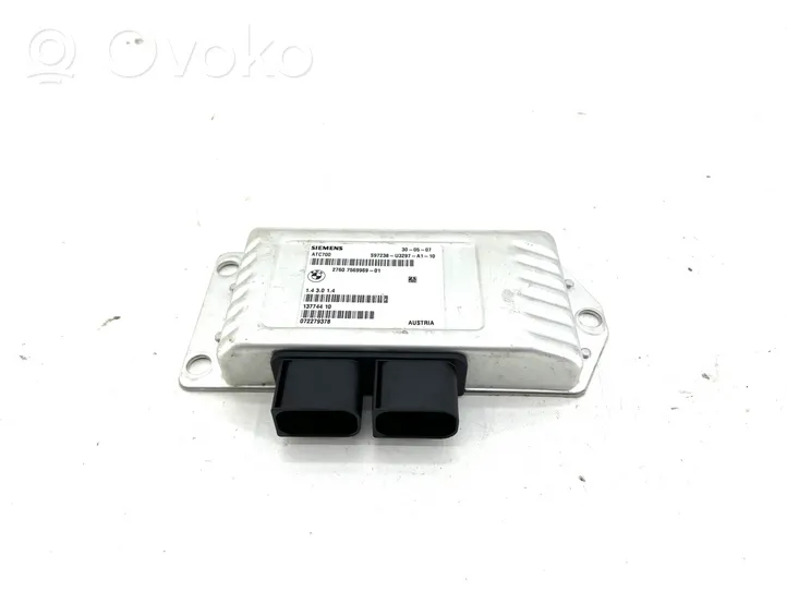 BMW X5 E70 Gearbox control unit/module 7569969