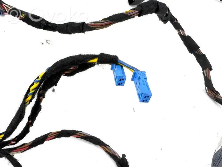 BMW X5 E70 Front door wiring loom 9116974