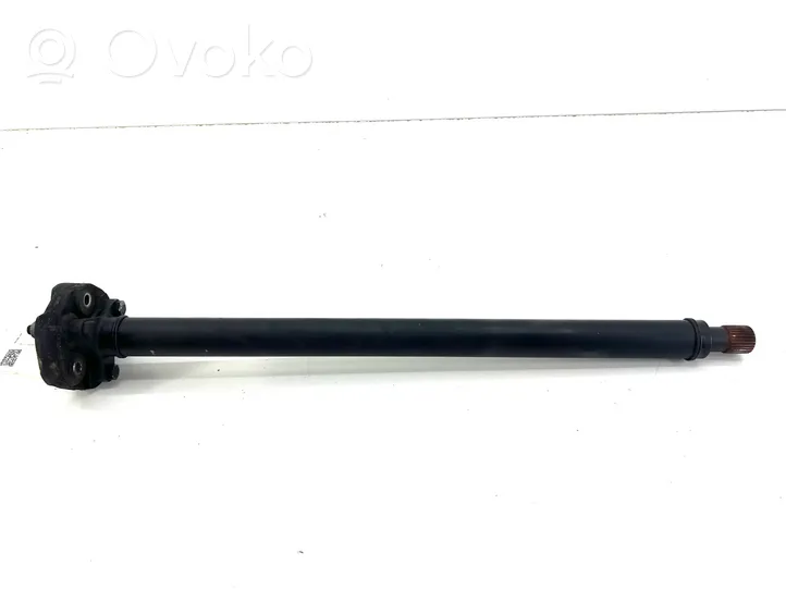 BMW X5 E70 Albero di trasmissione anteriore 7556019