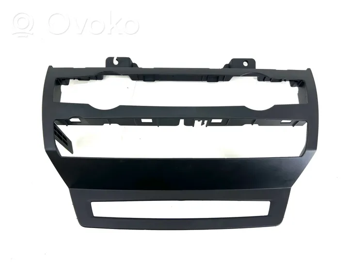 BMW X5 E70 Panel klimatyzacji / Ogrzewania 7161797