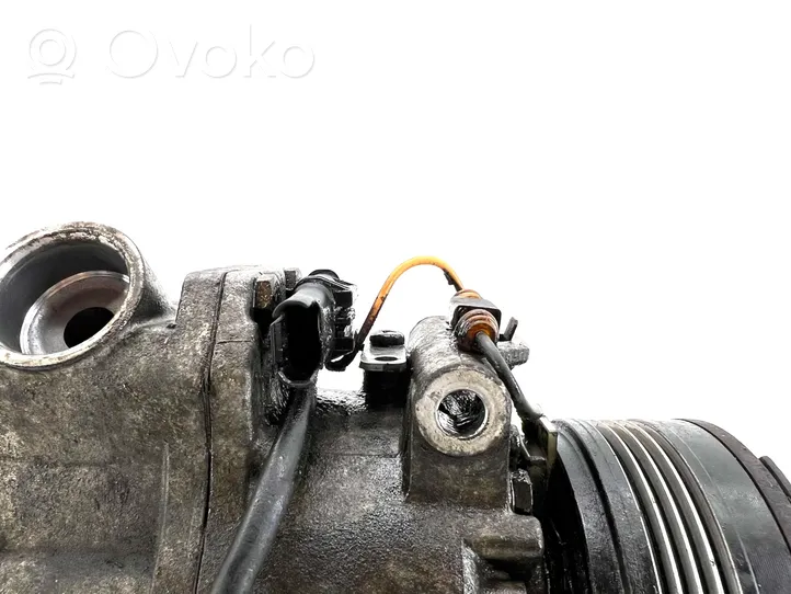 BMW X5 E70 Air conditioning (A/C) compressor (pump) 9121762