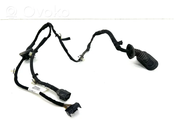 Audi A3 S3 A3 Sportback 8P Cableado de puerta trasera 8P4971687S