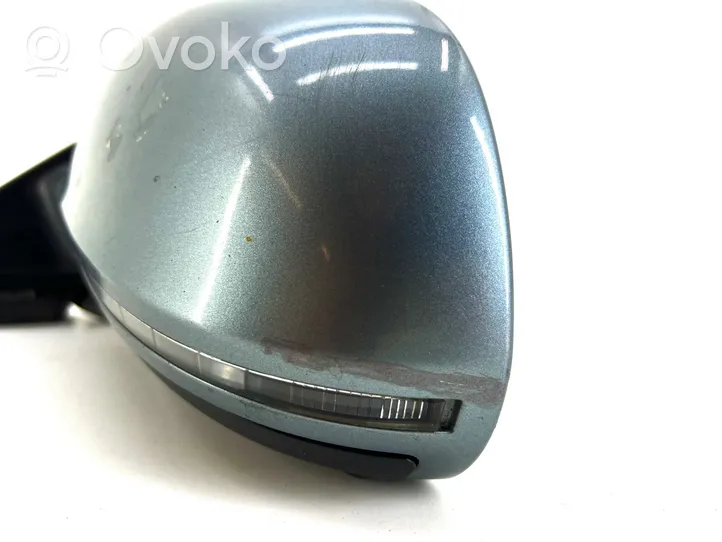 Audi A3 S3 A3 Sportback 8P Front door electric wing mirror 481505