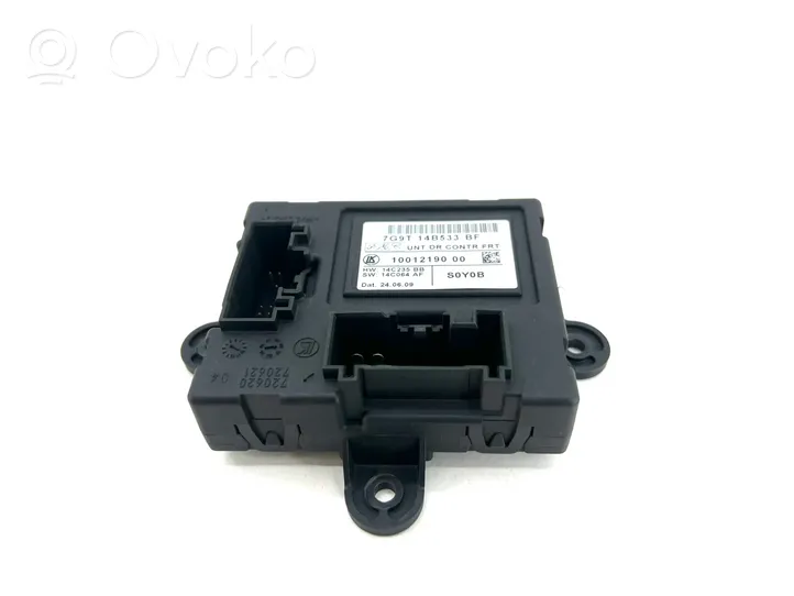 Ford Mondeo MK IV Centralina/modulo portiere 7G9T14B533BF