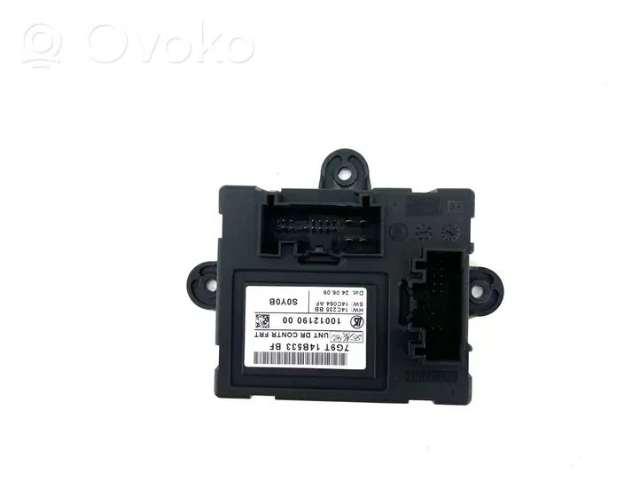 Ford Mondeo MK IV Oven ohjainlaite/moduuli 7G9T14B533BF