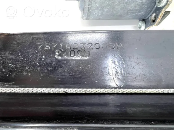 Ford Mondeo MK IV Elektryczny podnośnik szyby drzwi przednich 6M2114553B