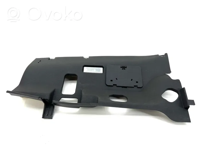 BMW X5 E70 Garniture panneau inférieur de tableau de bord 7161793