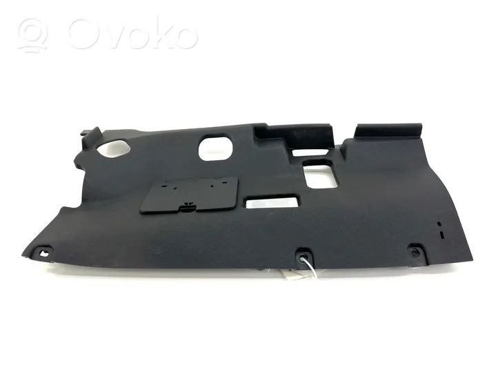 BMW X5 E70 Garniture panneau inférieur de tableau de bord 7161793