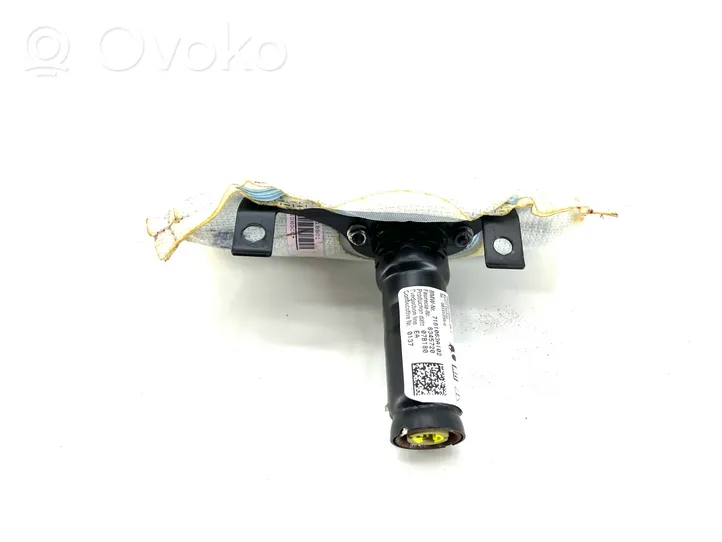 BMW X5 E70 Poduszka powietrzna Airbag fotela 7161063