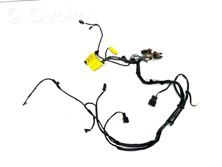 BMW X5 E70 Telar de cableado del asiento 9151577