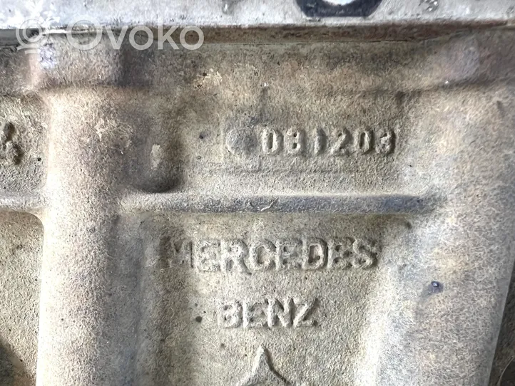 Mercedes-Benz Vito Viano W639 Dzinējs 646982