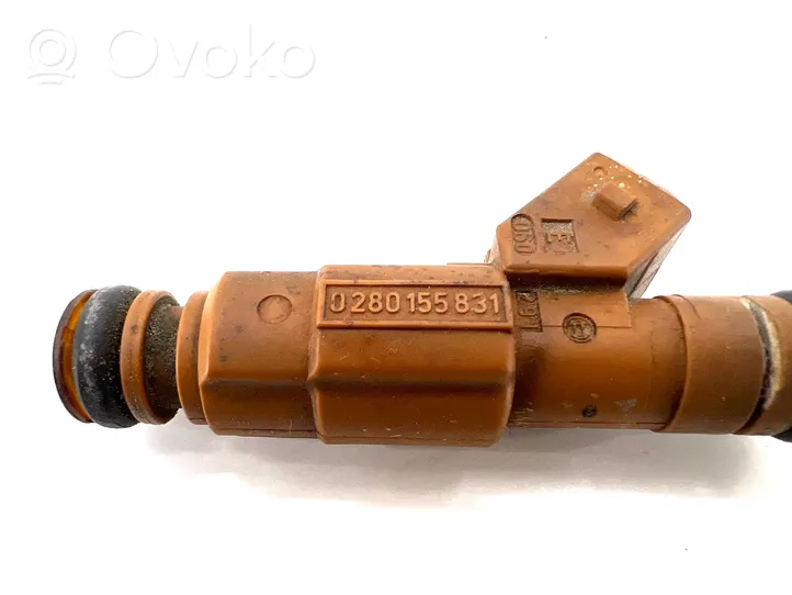 Volvo XC90 Injecteur de carburant 0280155831