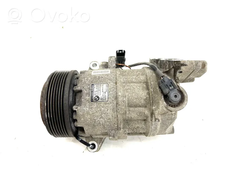 BMW 3 E92 E93 Air conditioning (A/C) compressor (pump) 9182794