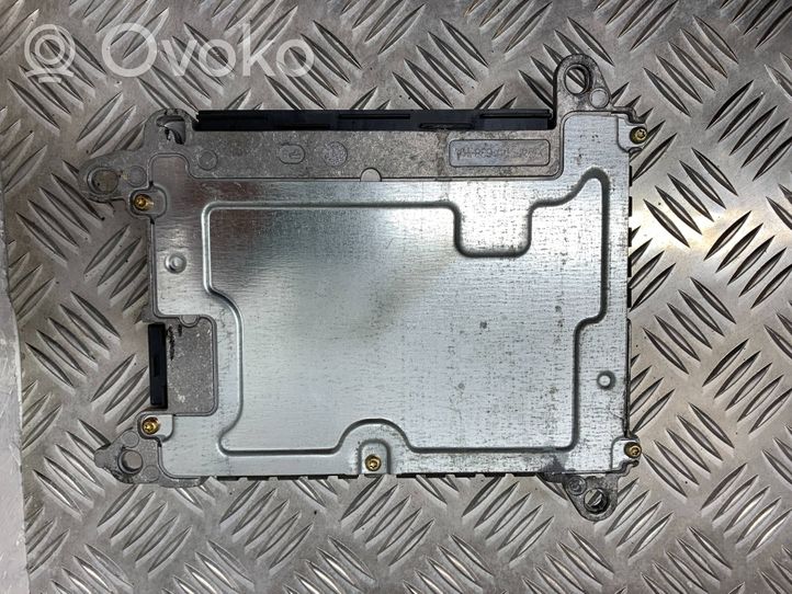 Jaguar S-Type Unité de commande, module ECU de moteur 0107842