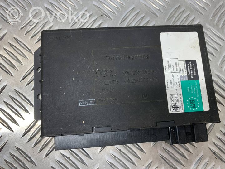 Audi A6 S6 C5 4B Module confort 93059193