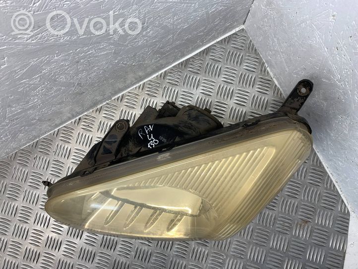 Toyota RAV 4 (XA20) Headlight/headlamp 