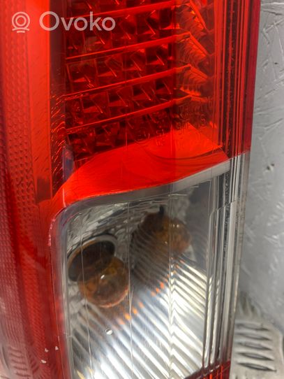 Volvo V70 Lampa tylna 160985