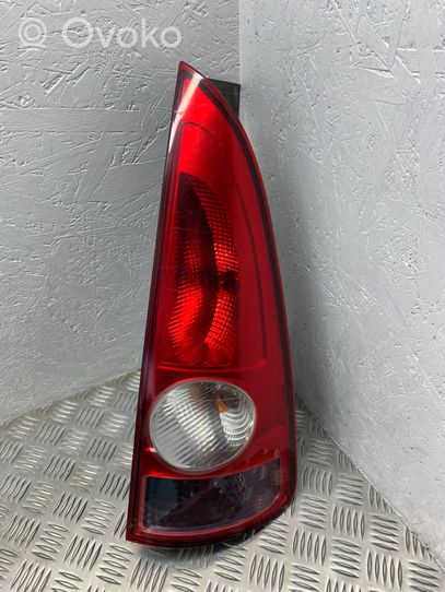 Renault Espace IV Lampa tylna 8200027152