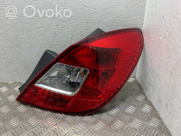 Opel Corsa D Takavalot 13269051