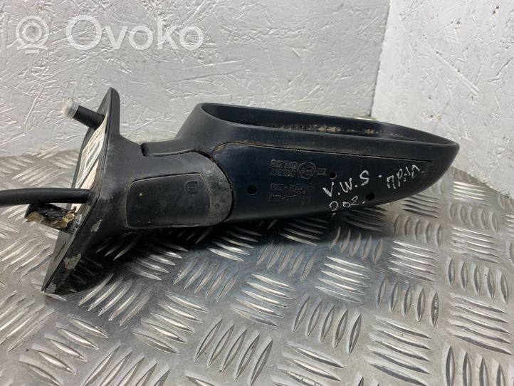 Volkswagen Sharan Manual wing mirror E6012317