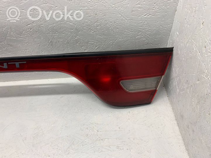 Mitsubishi Galant Lampy tylnej klapy bagażnika 0023230