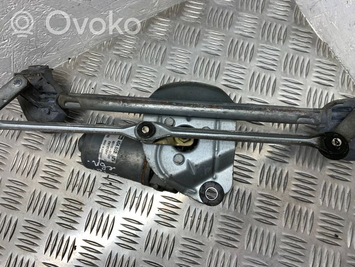 Toyota Yaris Mechanizm i silniczek wycieraczek szyby przedniej / czołowej 851100D020