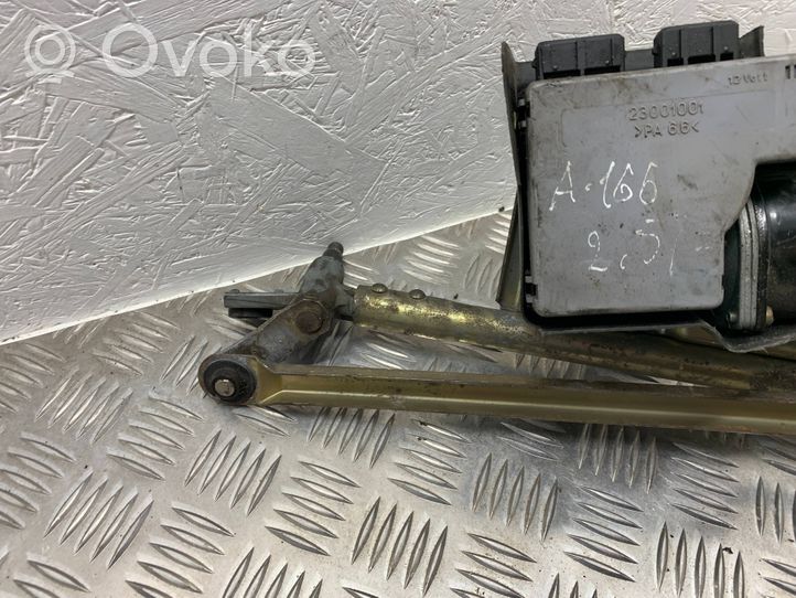 Alfa Romeo 166 Front wiper linkage and motor 23001001