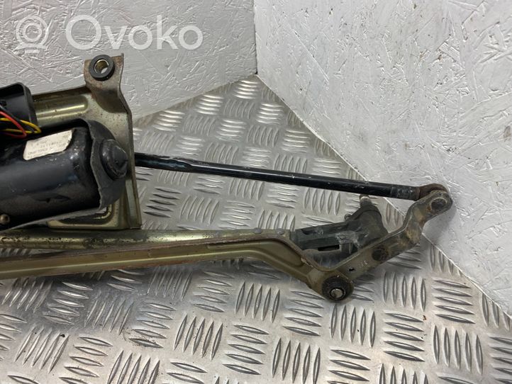 Alfa Romeo 166 Front wiper linkage and motor 23001001