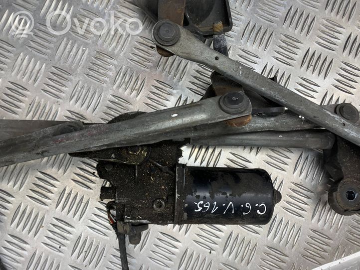 Chrysler Voyager Mechanizm wycieraczek szyby przedniej / czołowej 24002763