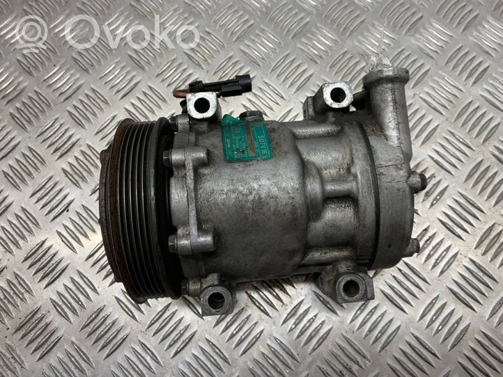 Alfa Romeo 147 Ilmastointilaitteen kompressorin pumppu (A/C) 60653652