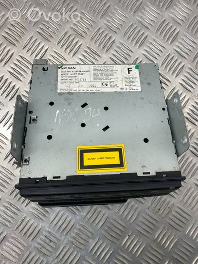 Nissan X-Trail T30 CD/DVD changer 281844M560