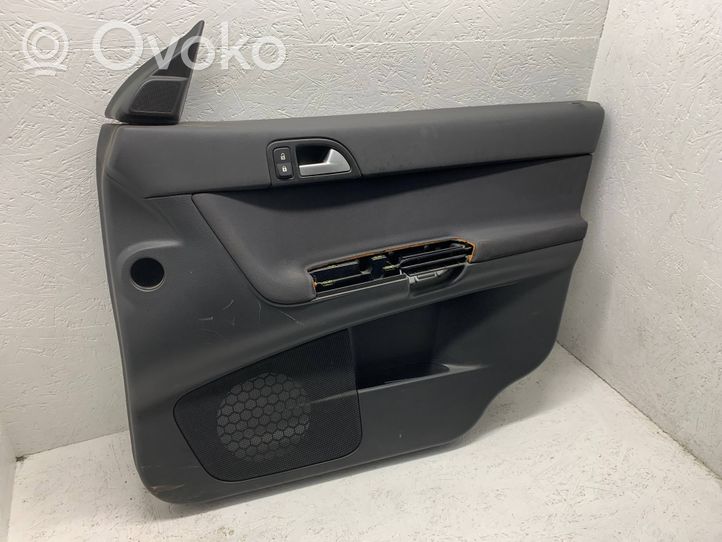 Volvo V50 Apmušimas priekinių durų (obšifke) 39996055