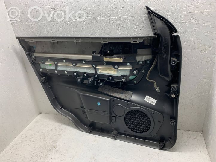 Volvo V50 Front door card panel trim 39996055