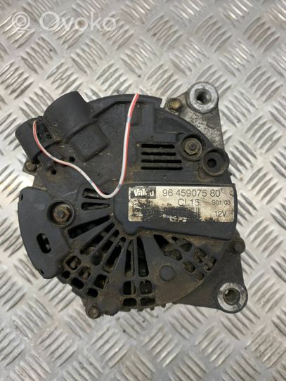 Suzuki Grand Vitara I Alternator 9645907580