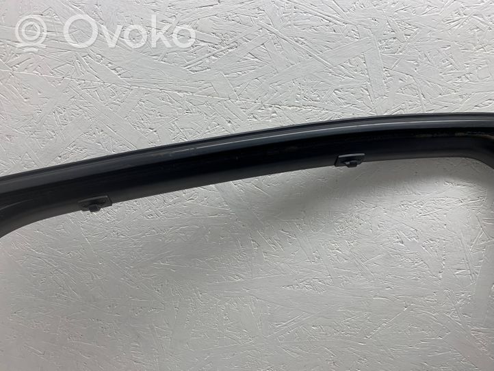 Audi A8 S8 D3 4E Rear door window/glass frame 4E4839607D