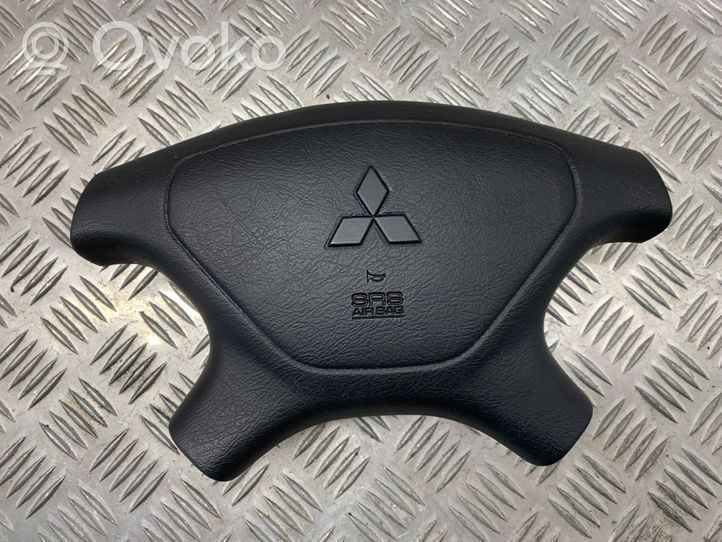 Mitsubishi Carisma Poduszka powietrzna Airbag kierownicy MR911925