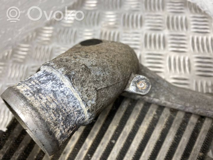 Audi A8 S8 D3 4E Chłodnica powietrza doładowującego / Intercooler 4E0145806F