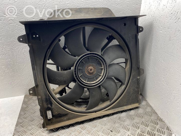 Jeep Grand Cherokee (WJ) Ventilatore di raffreddamento elettrico del radiatore 52080021AD