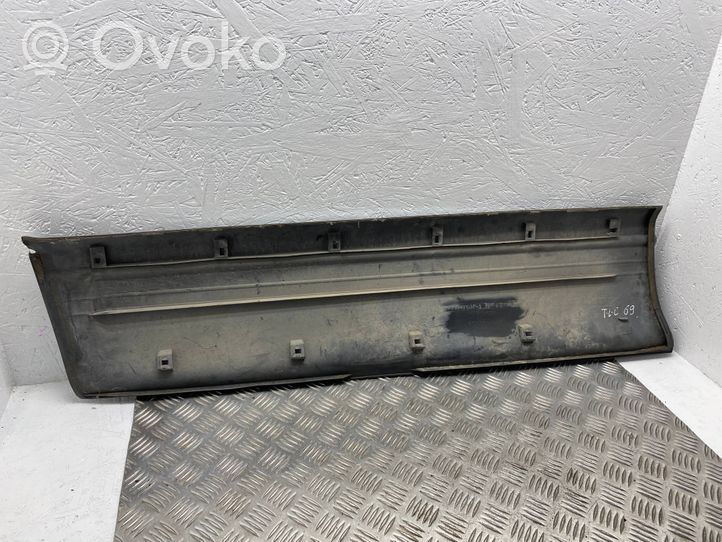 Toyota Land Cruiser (HDJ90) Apdaila priekinių durų (moldingas) 7507160010