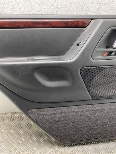 Jeep Grand Cherokee (WJ) Verkleidung Tür hinten 5GL311DVAD