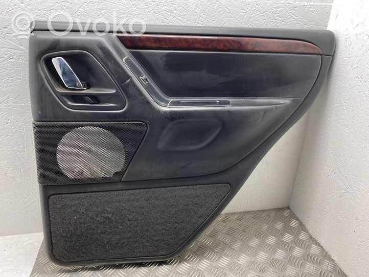 Jeep Grand Cherokee (WJ) Takaoven verhoilu 820914