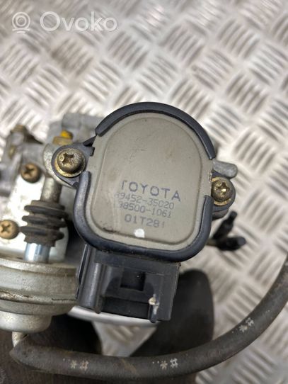 Toyota Land Cruiser (HDJ90) Kuristusventtiili 622208B04