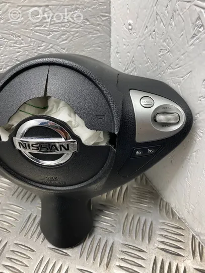 Nissan Juke I F15 Airbag de volant 