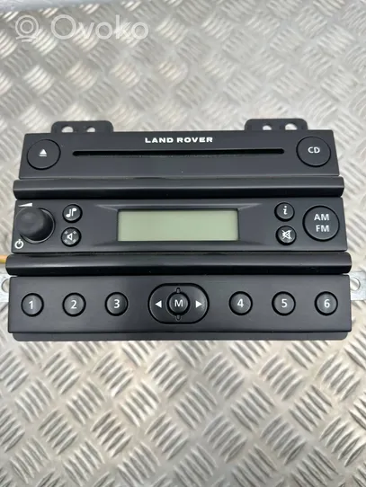 Land Rover Freelander Unité principale radio / CD / DVD / GPS 10R021729
