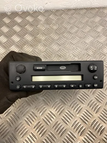 Land Rover Freelander Radio/CD/DVD/GPS-pääyksikkö 311111531751