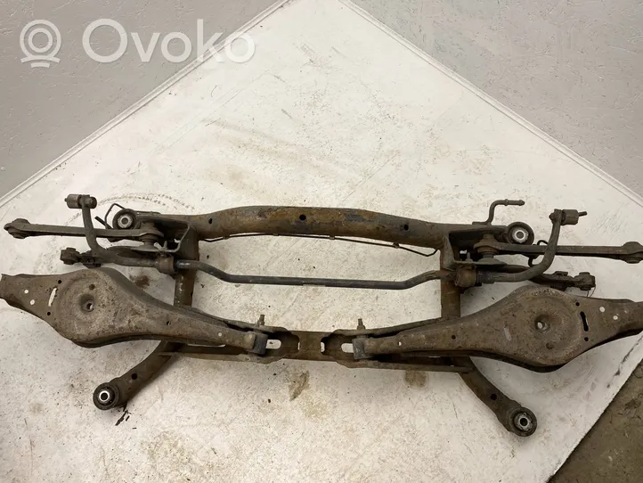 Volkswagen PASSAT B6 Rear subframe 