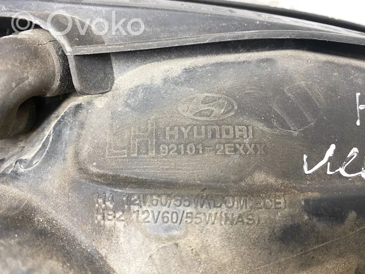 Hyundai Tucson JM Etu-/Ajovalo 921012EXXX