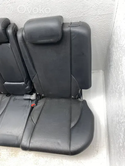 Hyundai Tucson JM Galinė sėdynė 