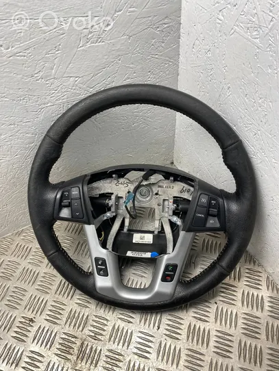 KIA Sorento Steering wheel 561302P000