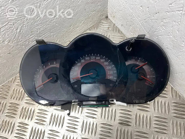 KIA Sorento Speedometer (instrument cluster) 940332P051